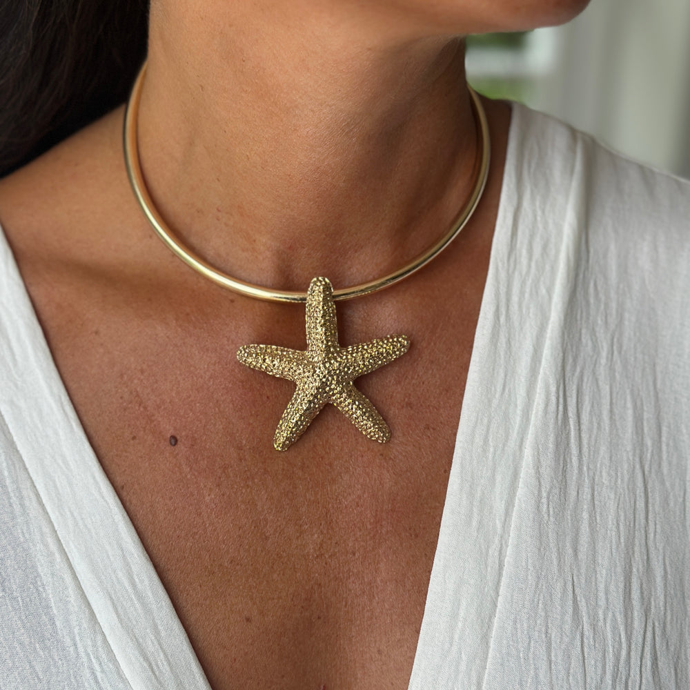 Star Necklace - Blush Boutique Essex
