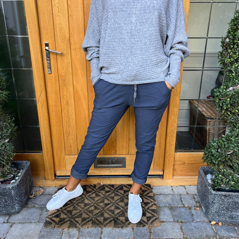 Carli Magic Trousers - Blush Boutique Essex