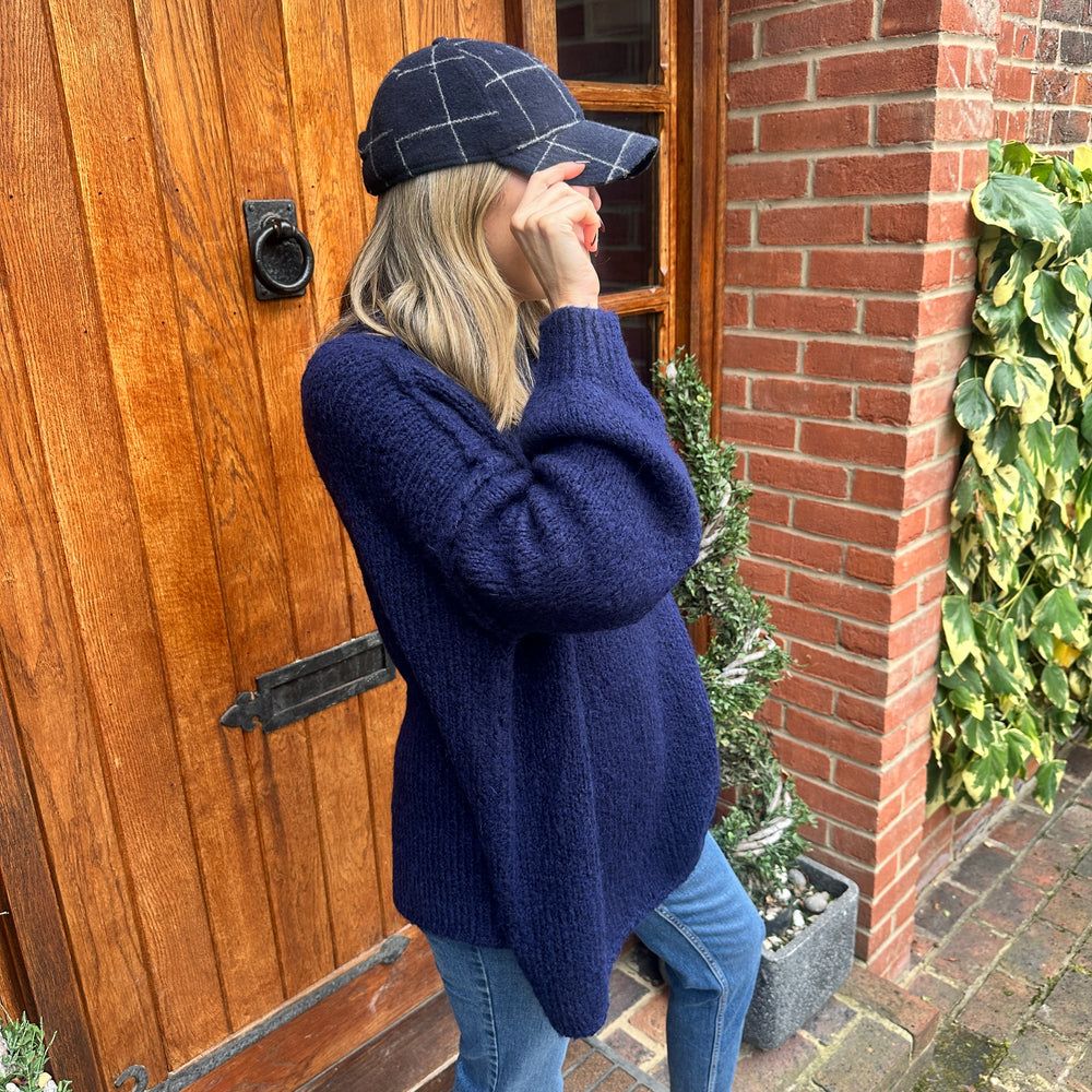 Paddy Knit