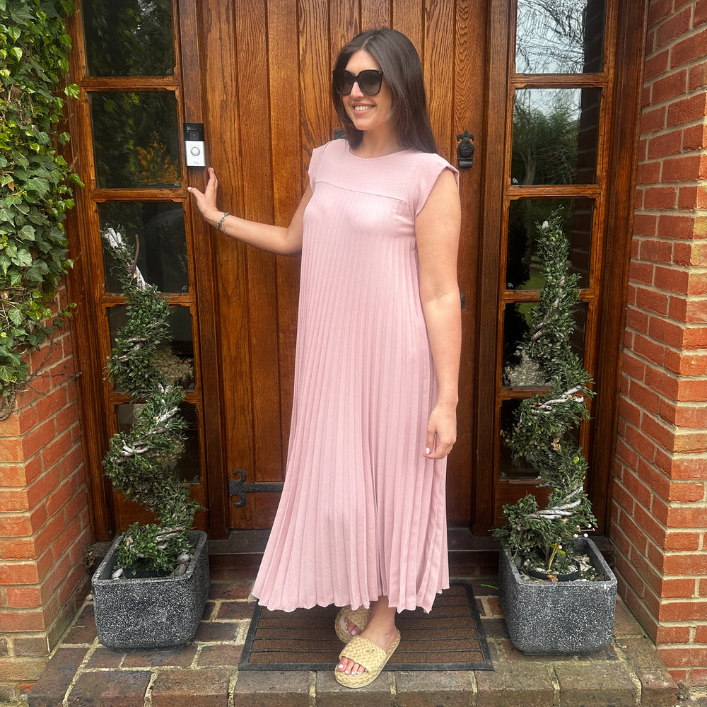 Faye Dress - Blush Boutique Essex