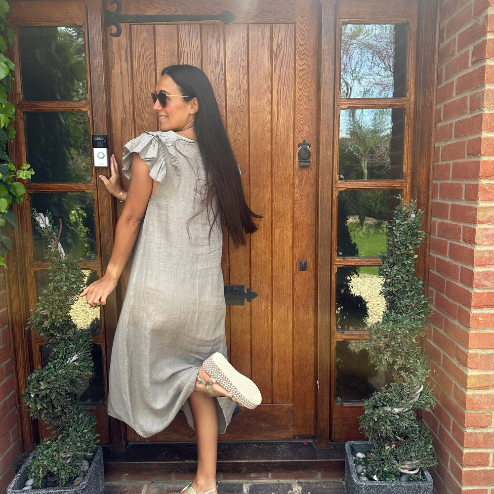 Mabel Co Ord - Blush Boutique Essex