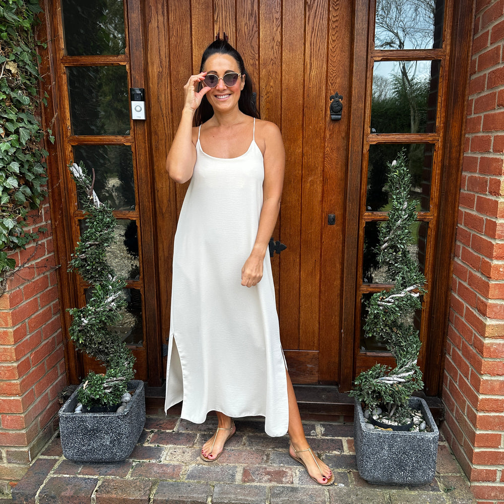 Raffy Dress - Blush Boutique Essex