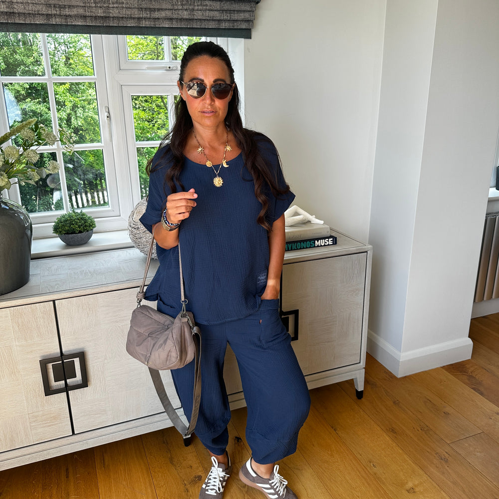 Irene Co Ord - Blush Boutique Essex
