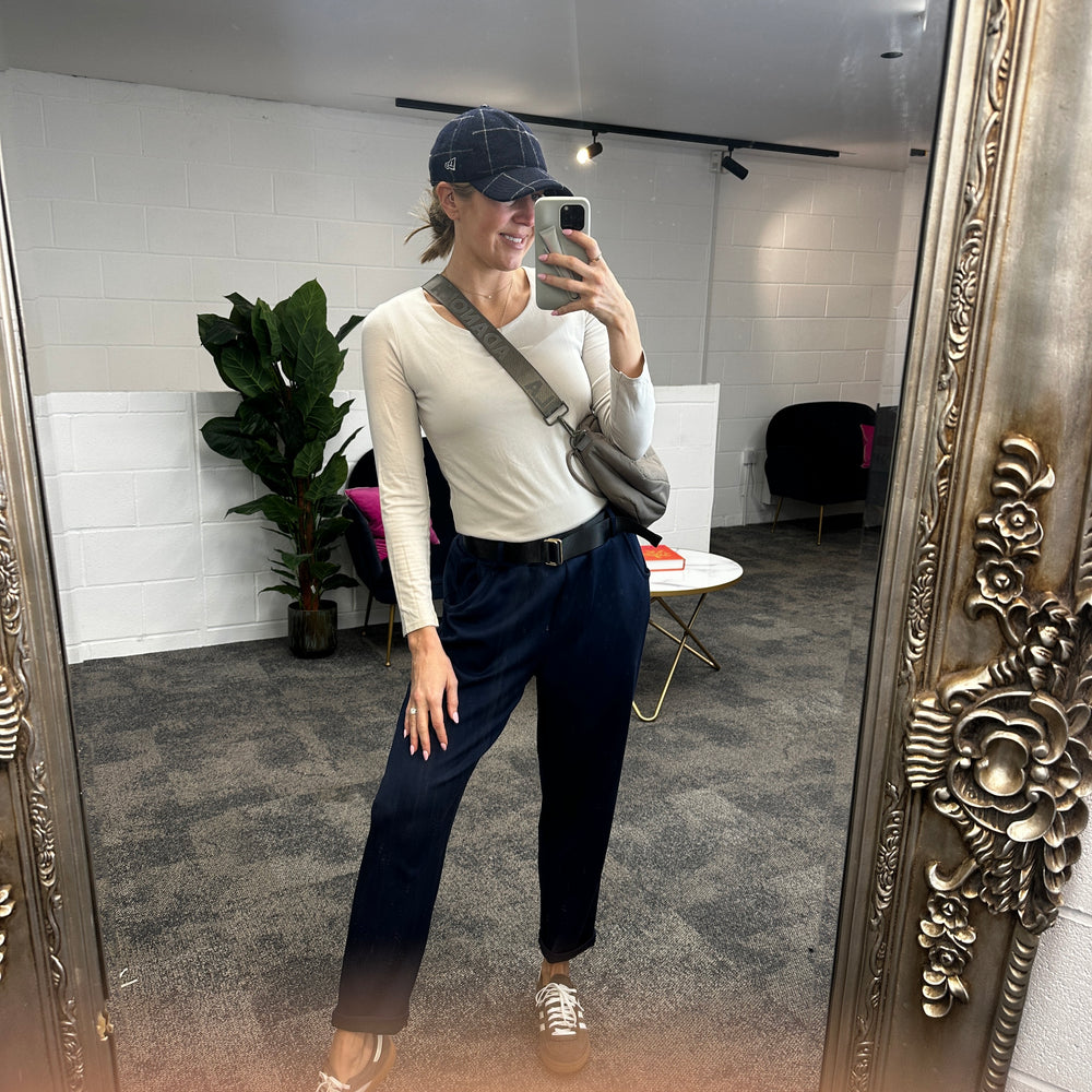 Ritchie Trousers - Blush Boutique Essex