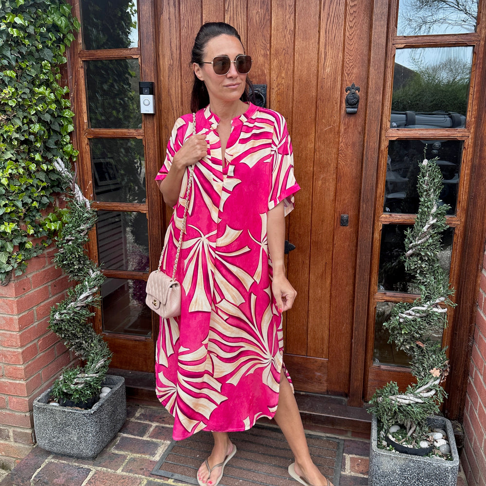 Palma Dress - Blush Boutique Essex