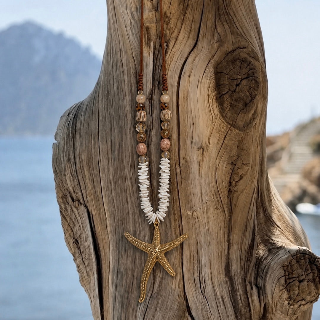 Bay Necklace - Blush Boutique Essex