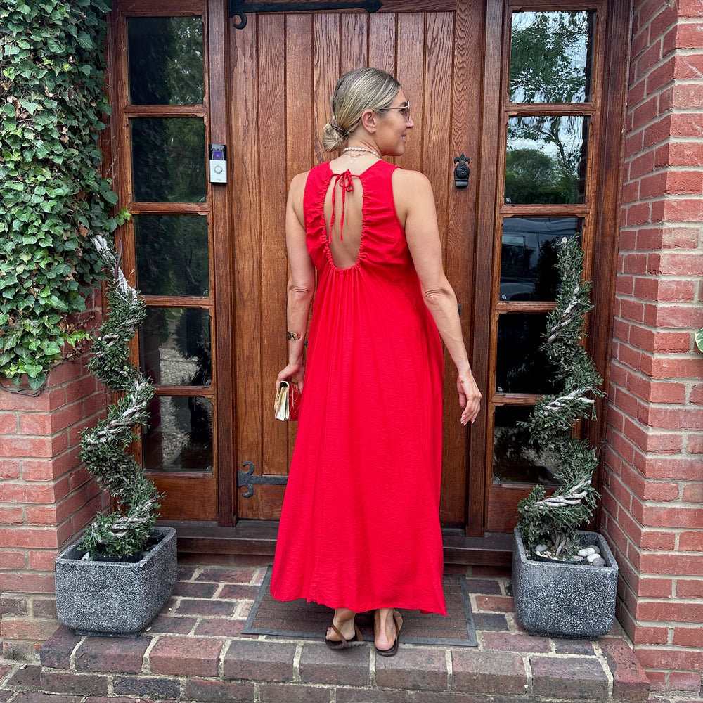 Boston Maxi Dress
