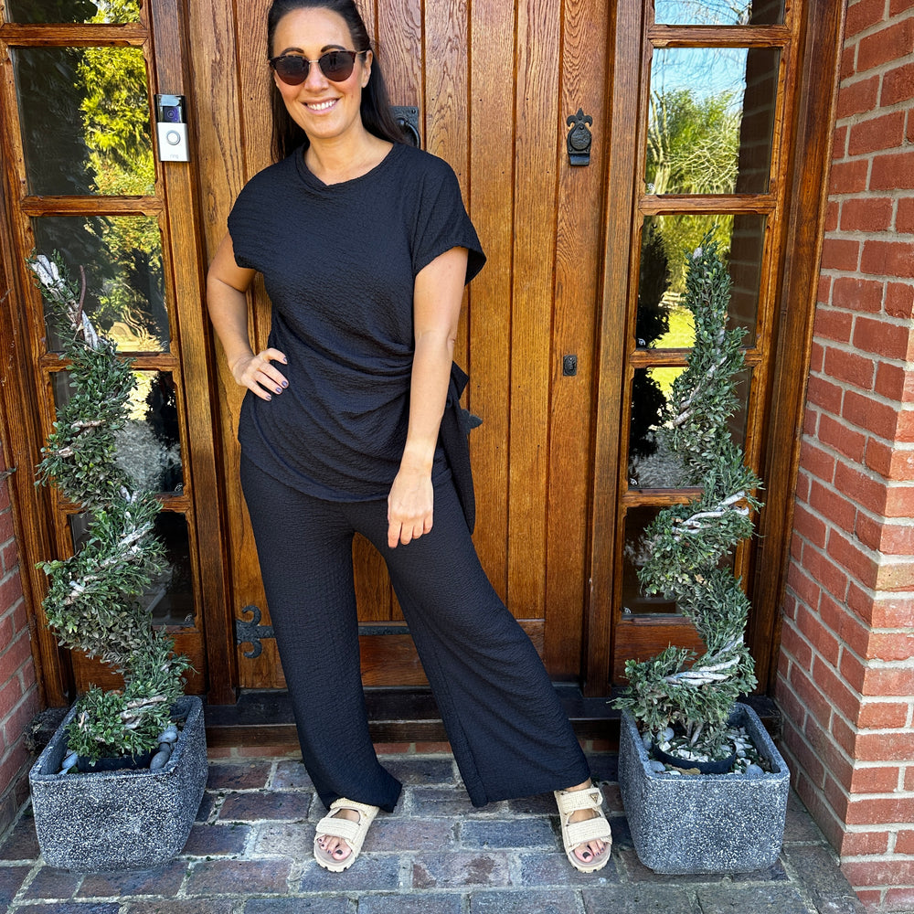 Ria Co Ord - Blush Boutique Essex