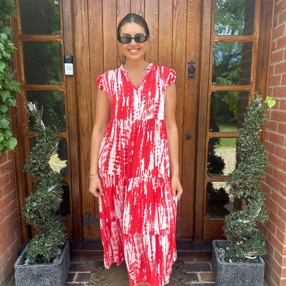 Georgie Dress - Blush Boutique Essex
