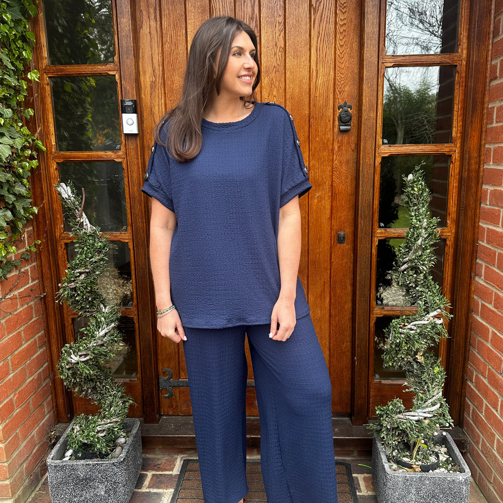 Stacey Co Ord - Blush Boutique Essex