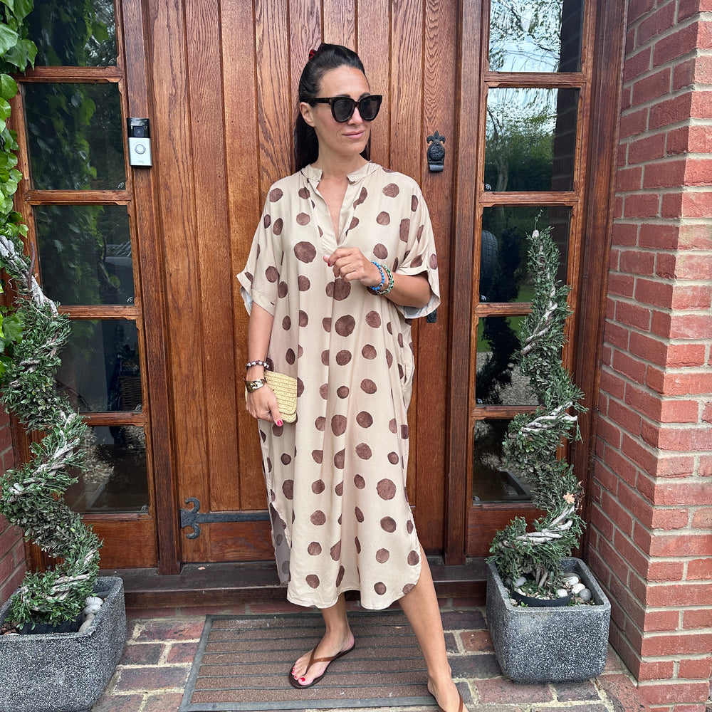 Percy Dress - Blush Boutique Essex
