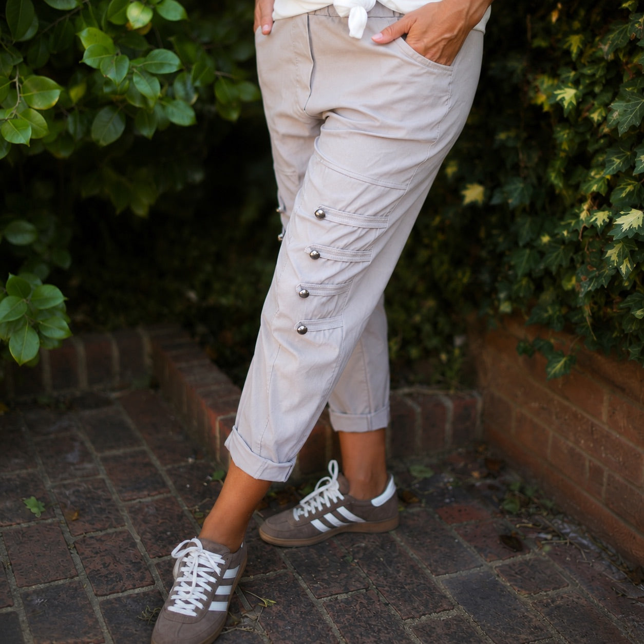 Franco Trousers