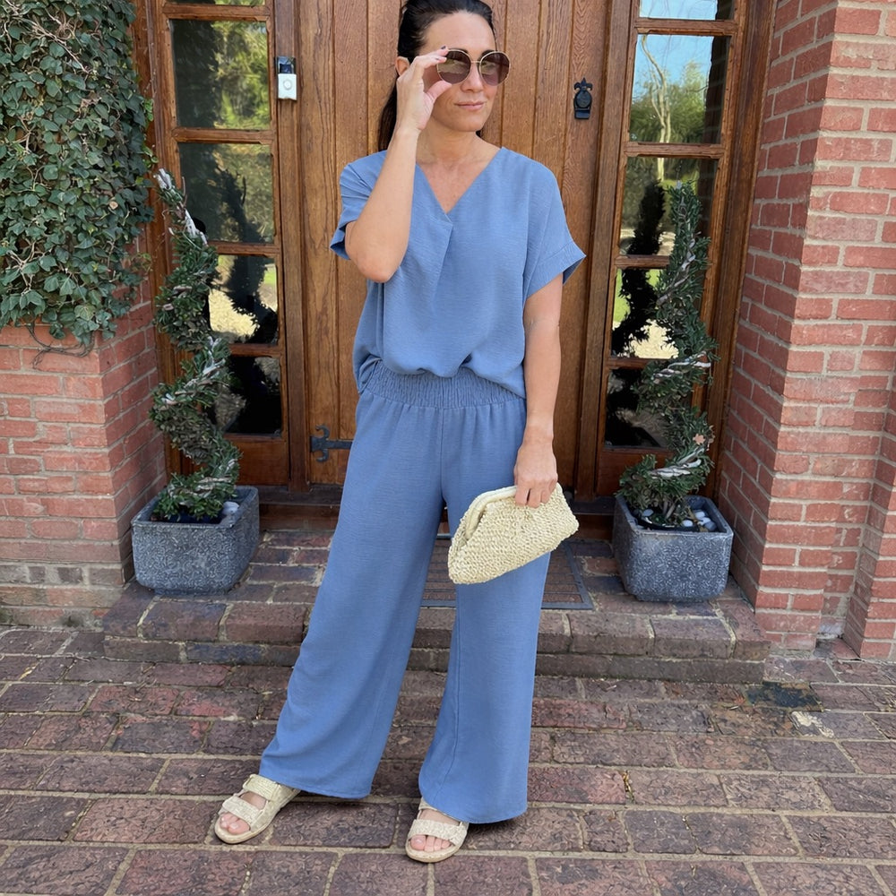 Leon Co Ord - Blush Boutique Essex