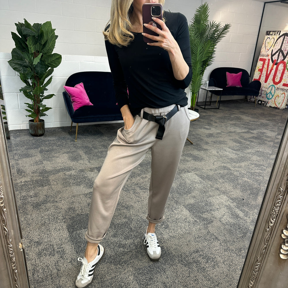 Ritchie Trousers - Blush Boutique Essex