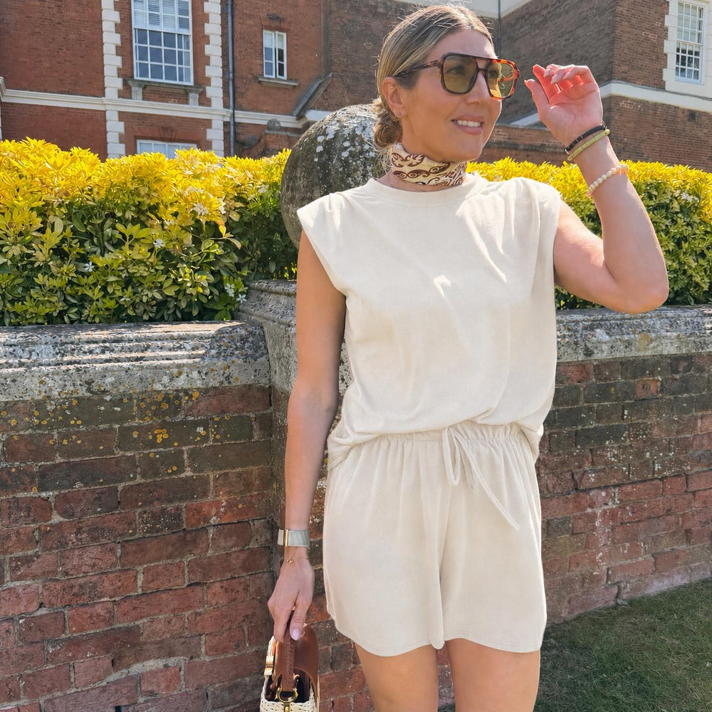 Pollensa Co Ord - Blush Boutique Essex