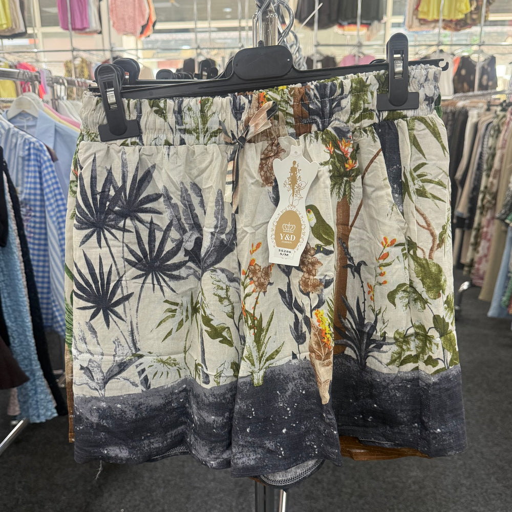 Annie shorts