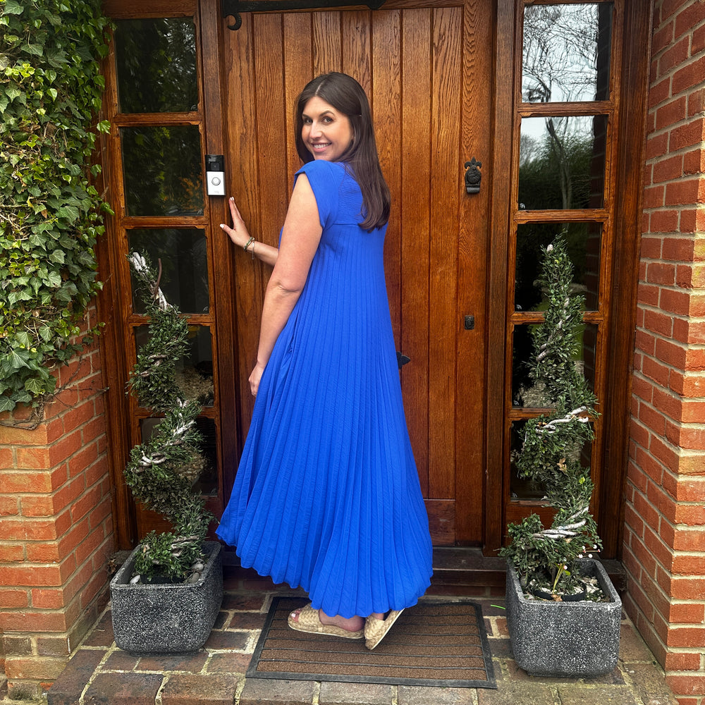 Faye Dress - Blush Boutique Essex