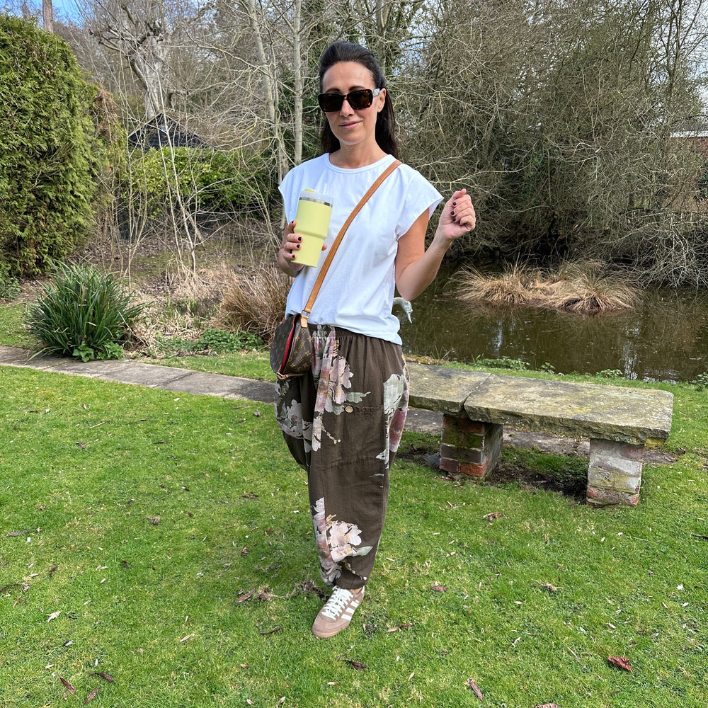 Hendrix Trouser - Blush Boutique Essex