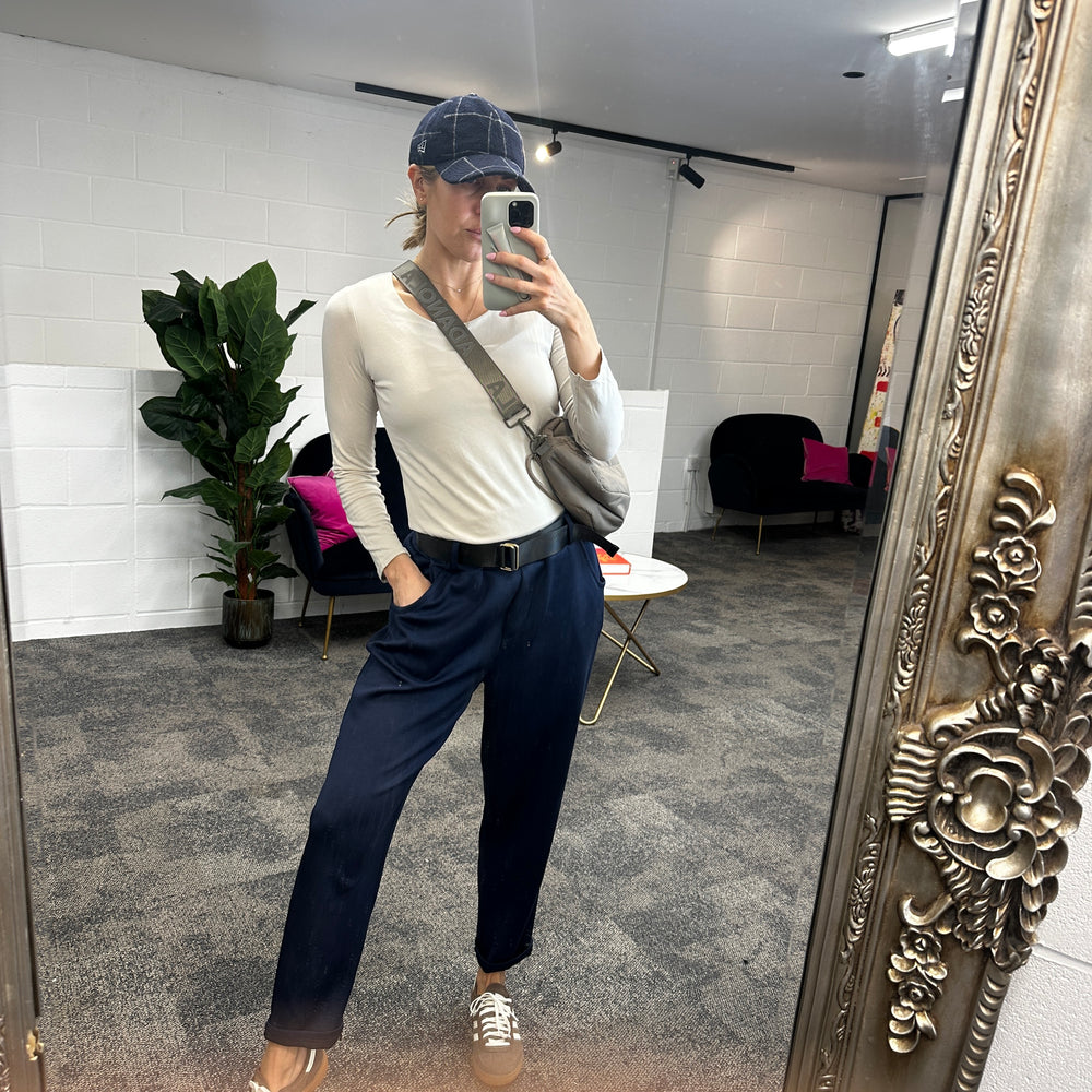 Ritchie Trousers - Blush Boutique Essex