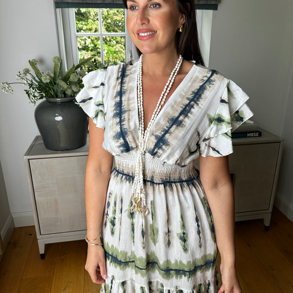 Shelby Necklace - Blush Boutique Essex