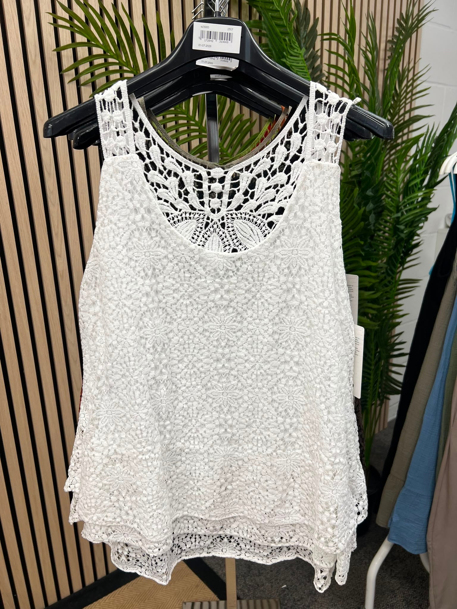 Lacey Vest