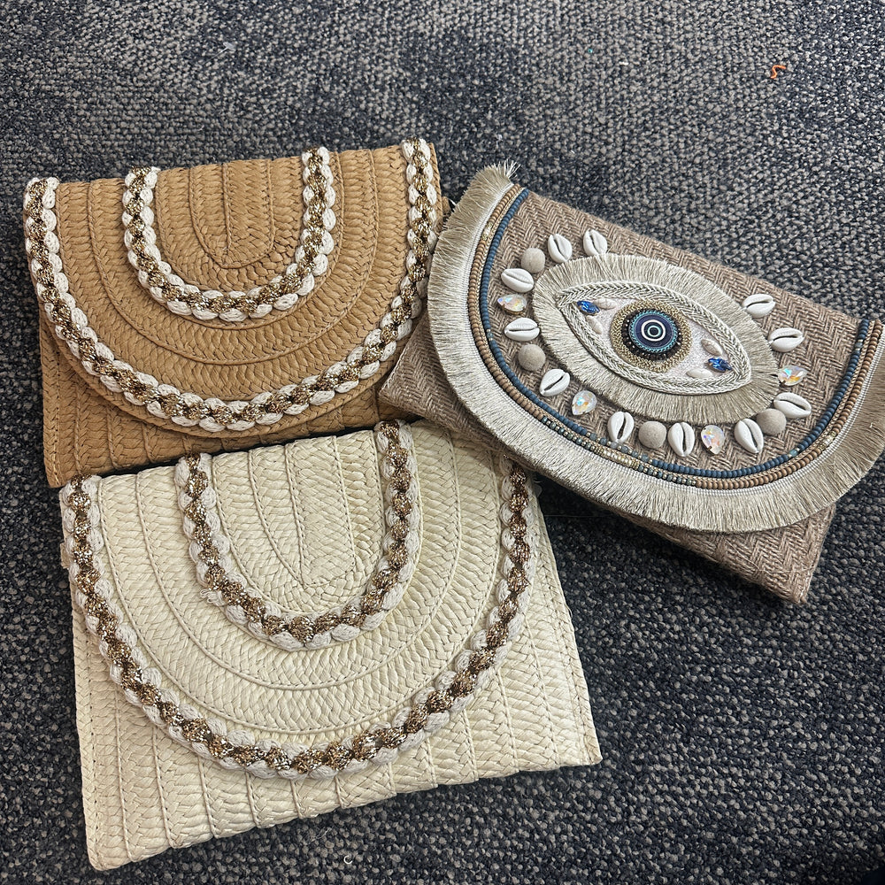 Sandy Bag - Blush Boutique Essex