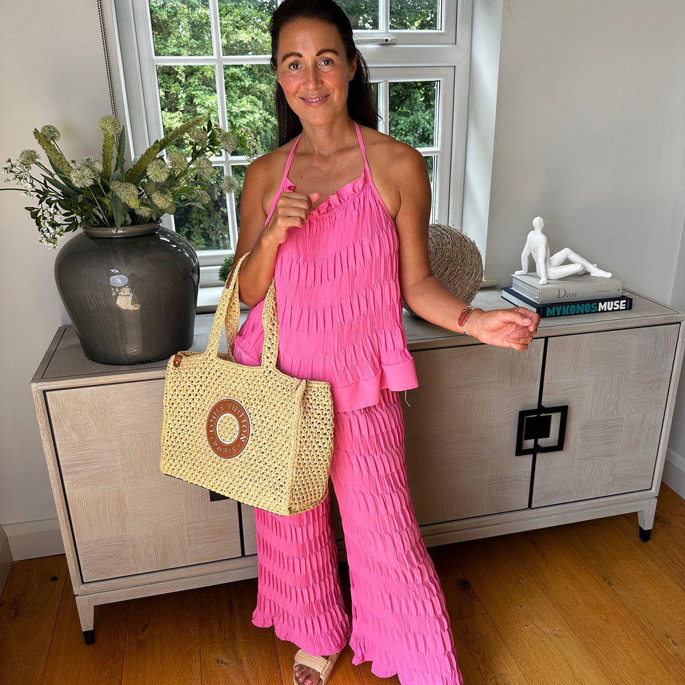 Gracie Co Ord - Blush Boutique Essex