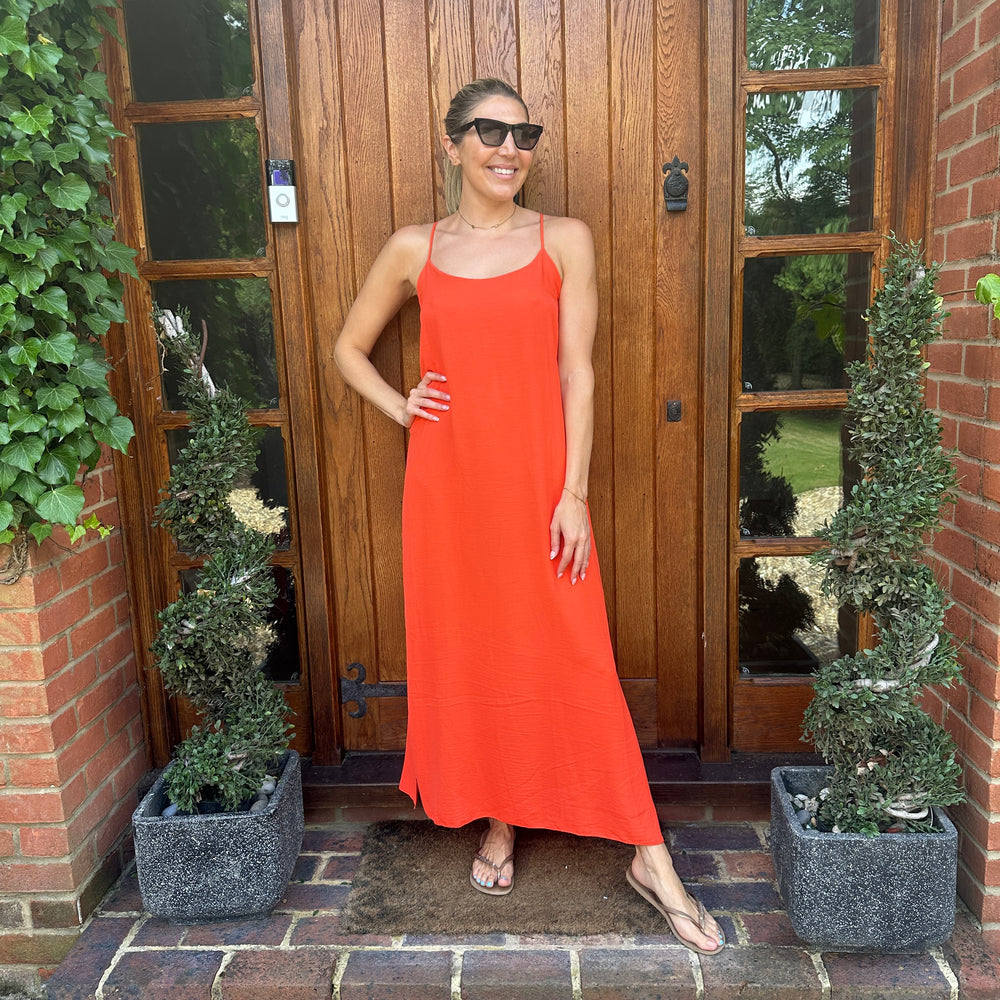 Raffy Dress - Blush Boutique Essex