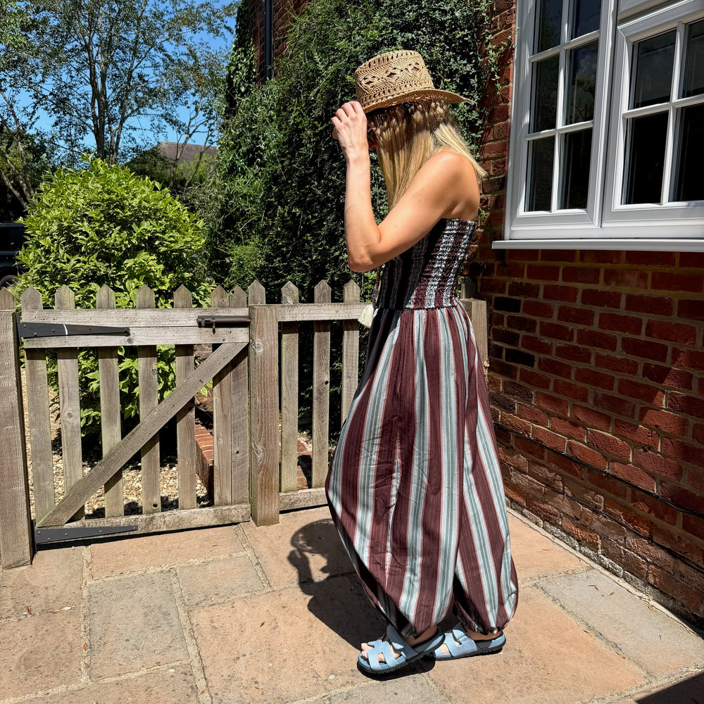 Boho Jumpsuit