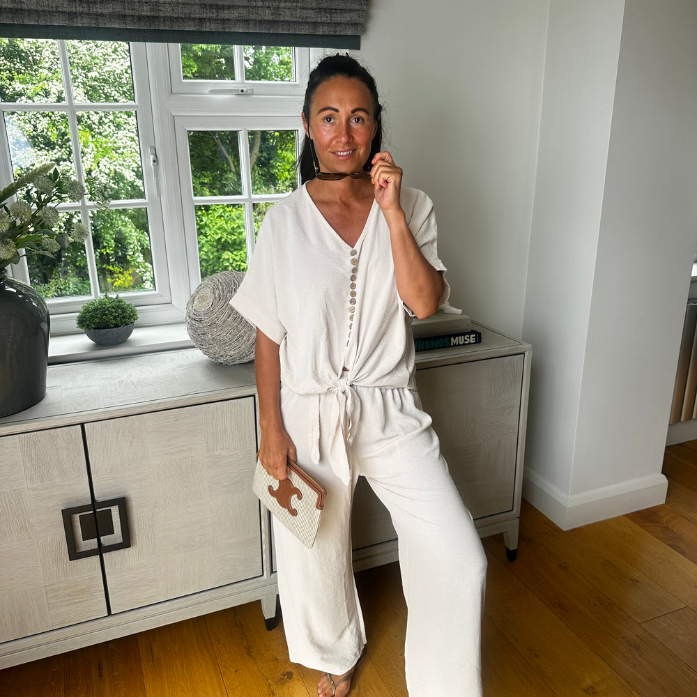 Blake Co Ord - Blush Boutique Essex