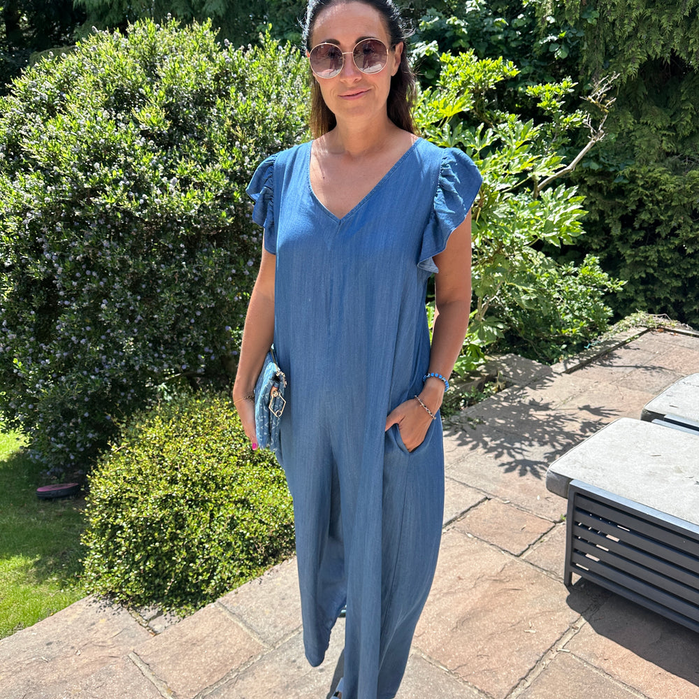 Sylvie Jumpsuit