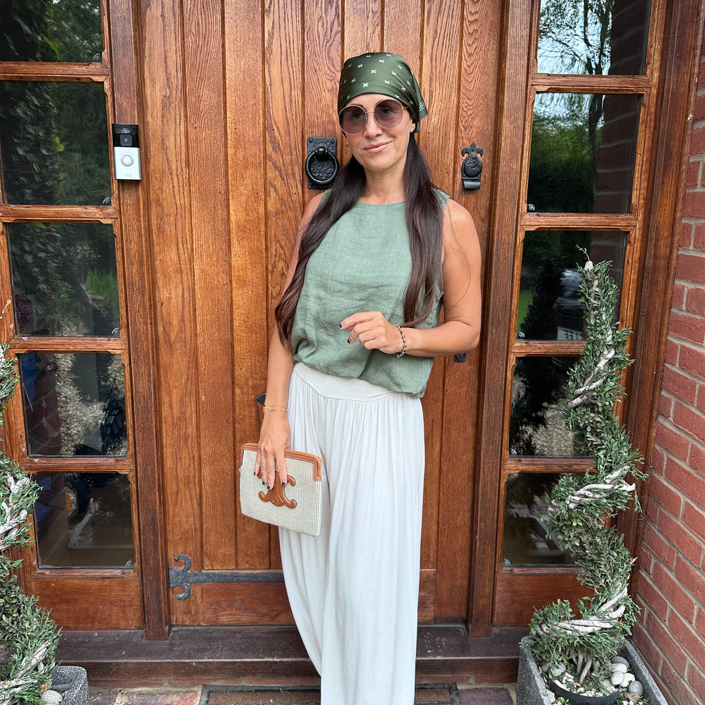 Bodi Vest - Blush Boutique Essex