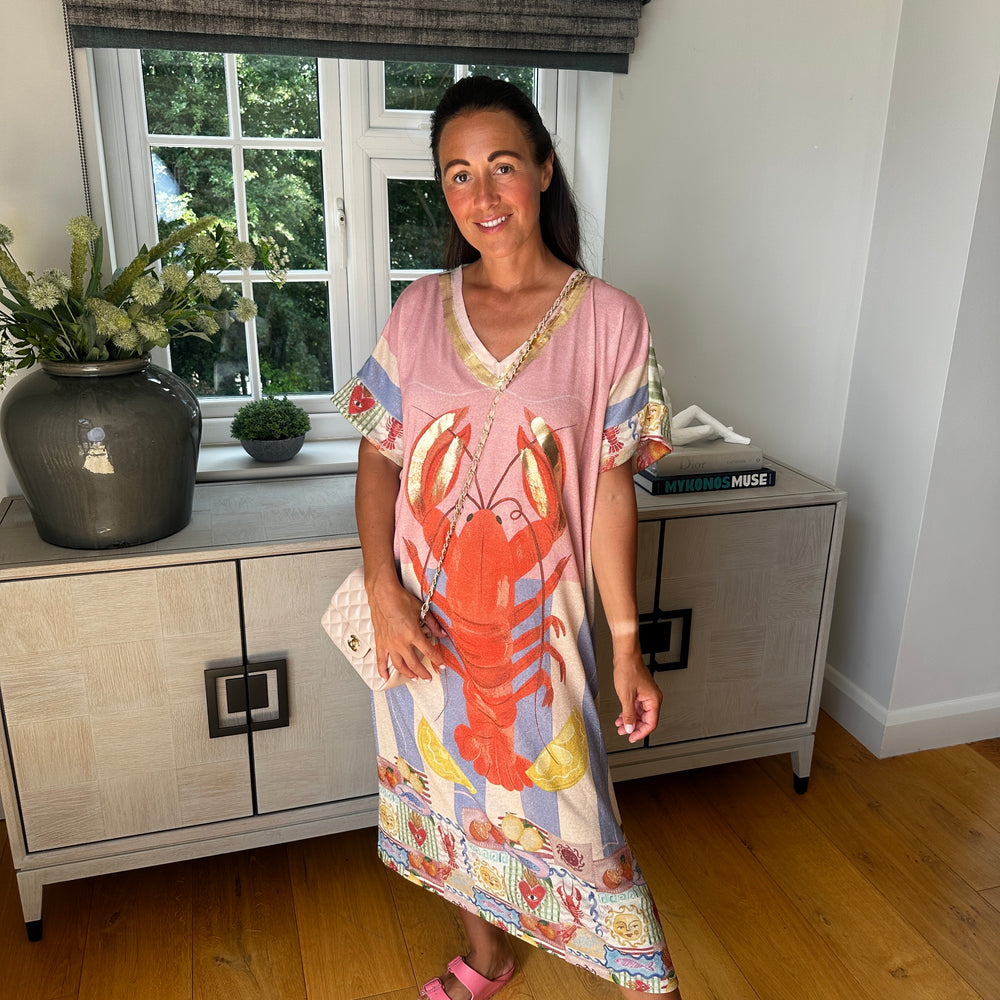 Juno Dress