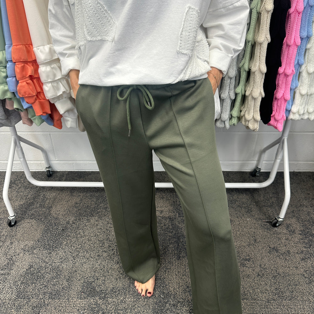 Oscar Trousers - Blush Boutique Essex
