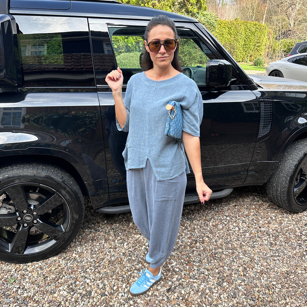 Atlas Co Ord - Blush Boutique Essex