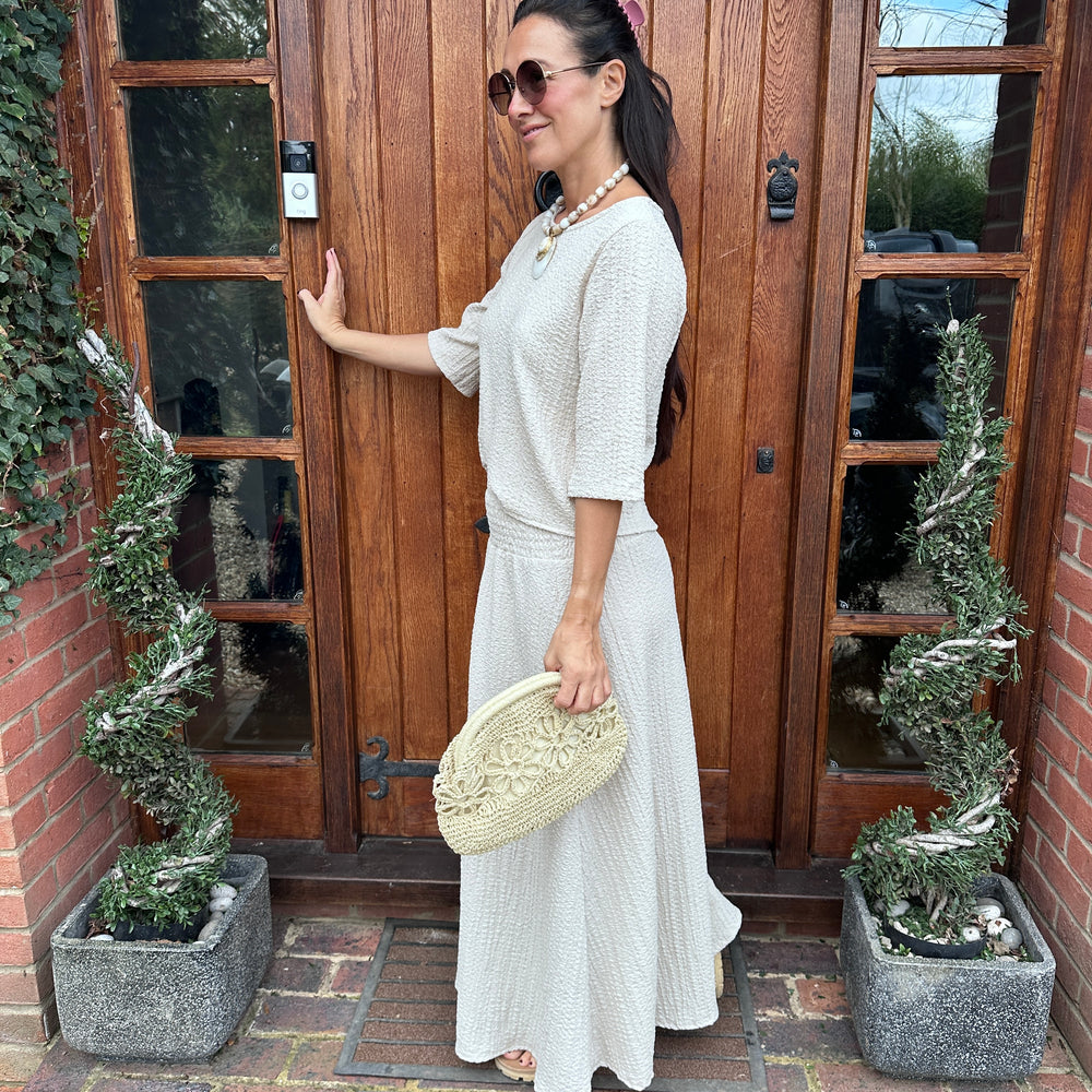 Olive Co Ord - Blush Boutique Essex