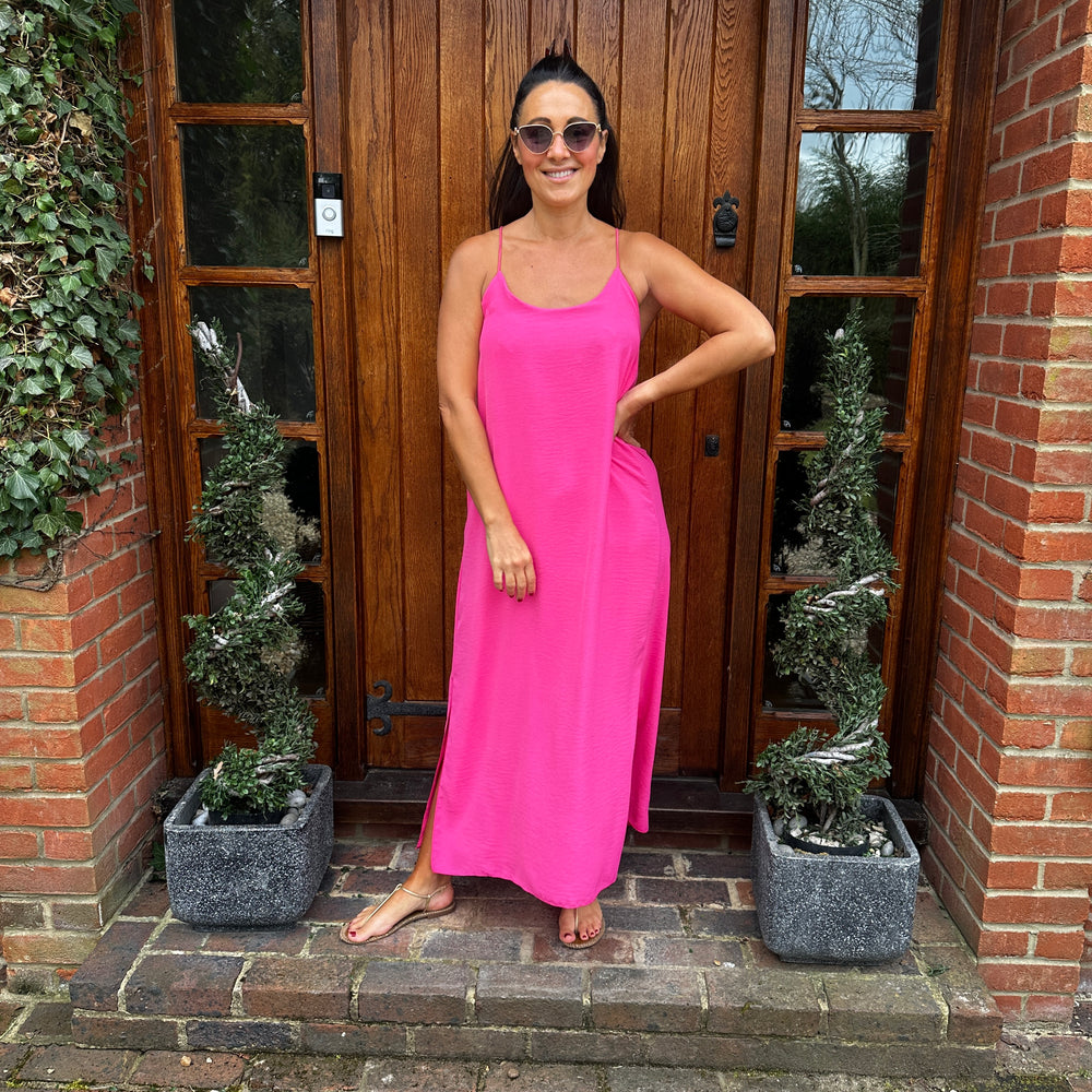 Raffy Dress - Blush Boutique Essex