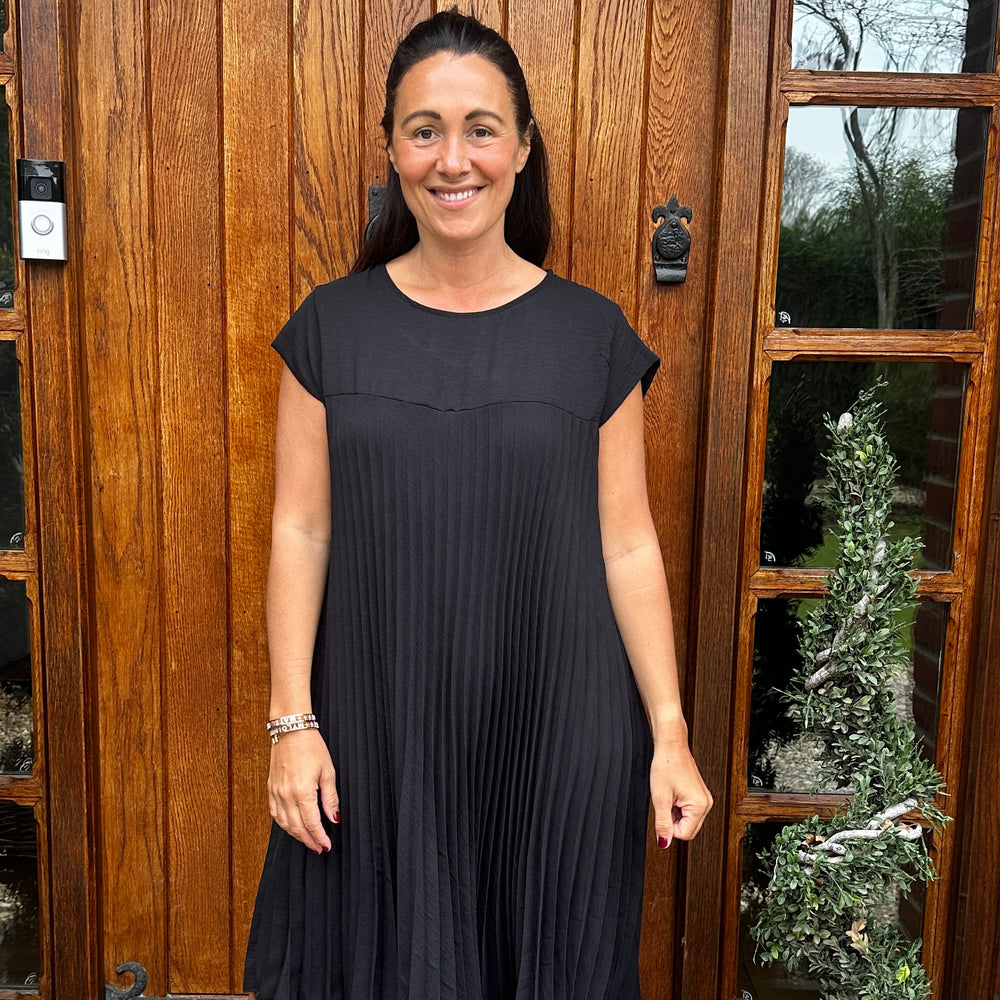 Faye Dress - Blush Boutique Essex