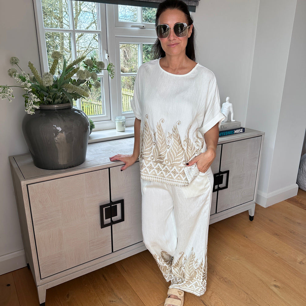 Shiloh Co Ord - Blush Boutique Essex