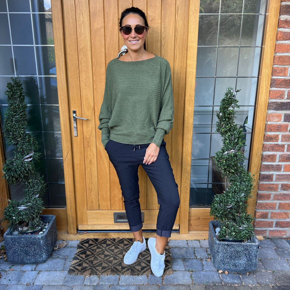 Carli Magic Trousers - Blush Boutique Essex