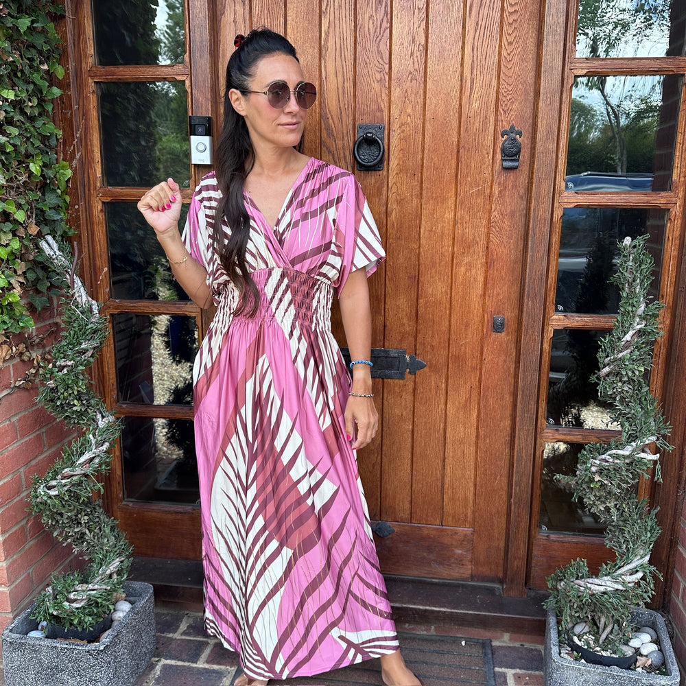 Kat Maxi Dress