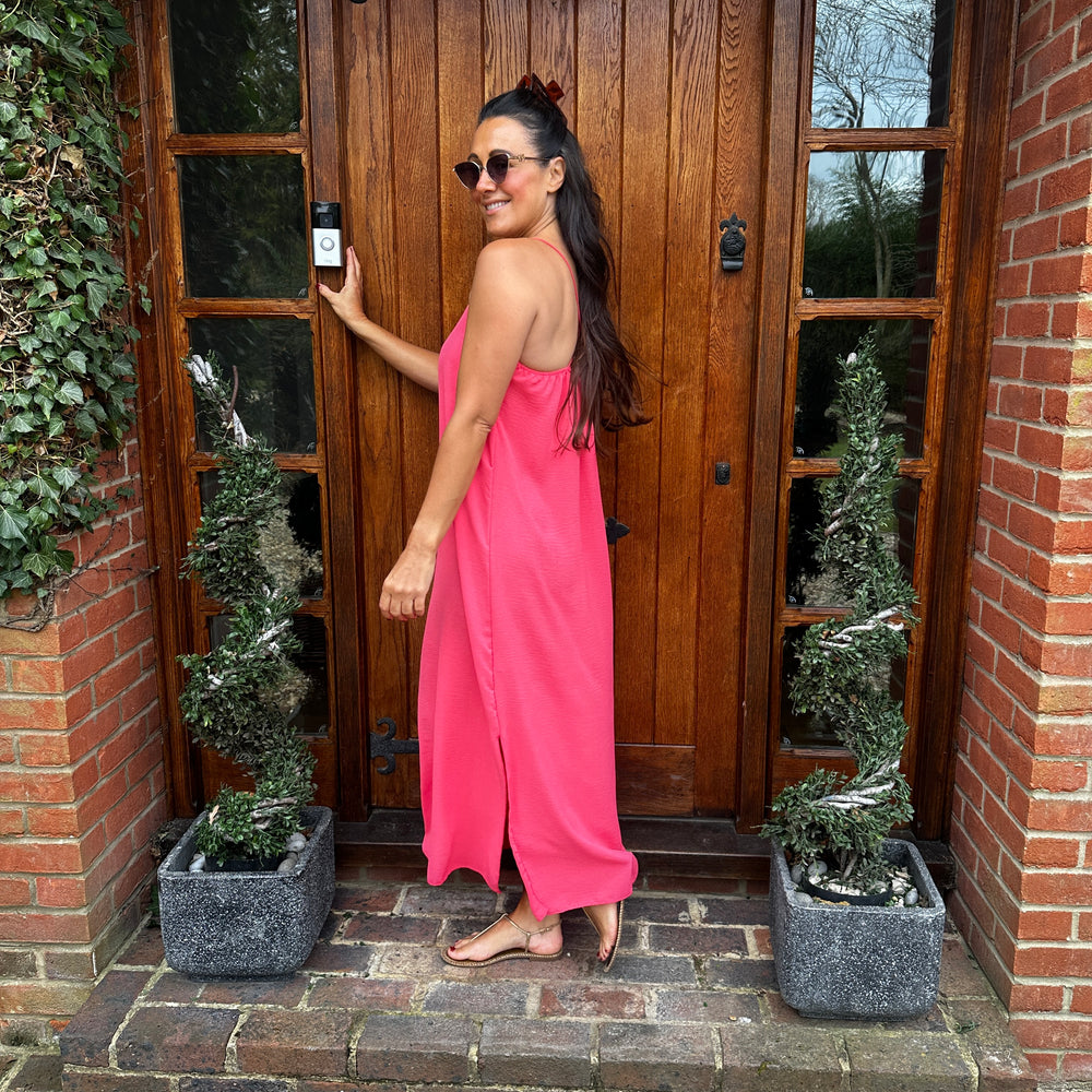 Raffy Dress - Blush Boutique Essex