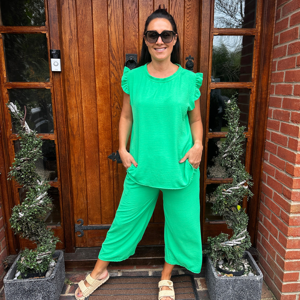 Tulip Co Ord - Blush Boutique Essex