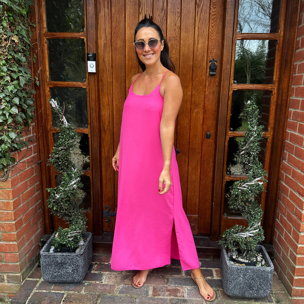 Raffy Dress - Blush Boutique Essex