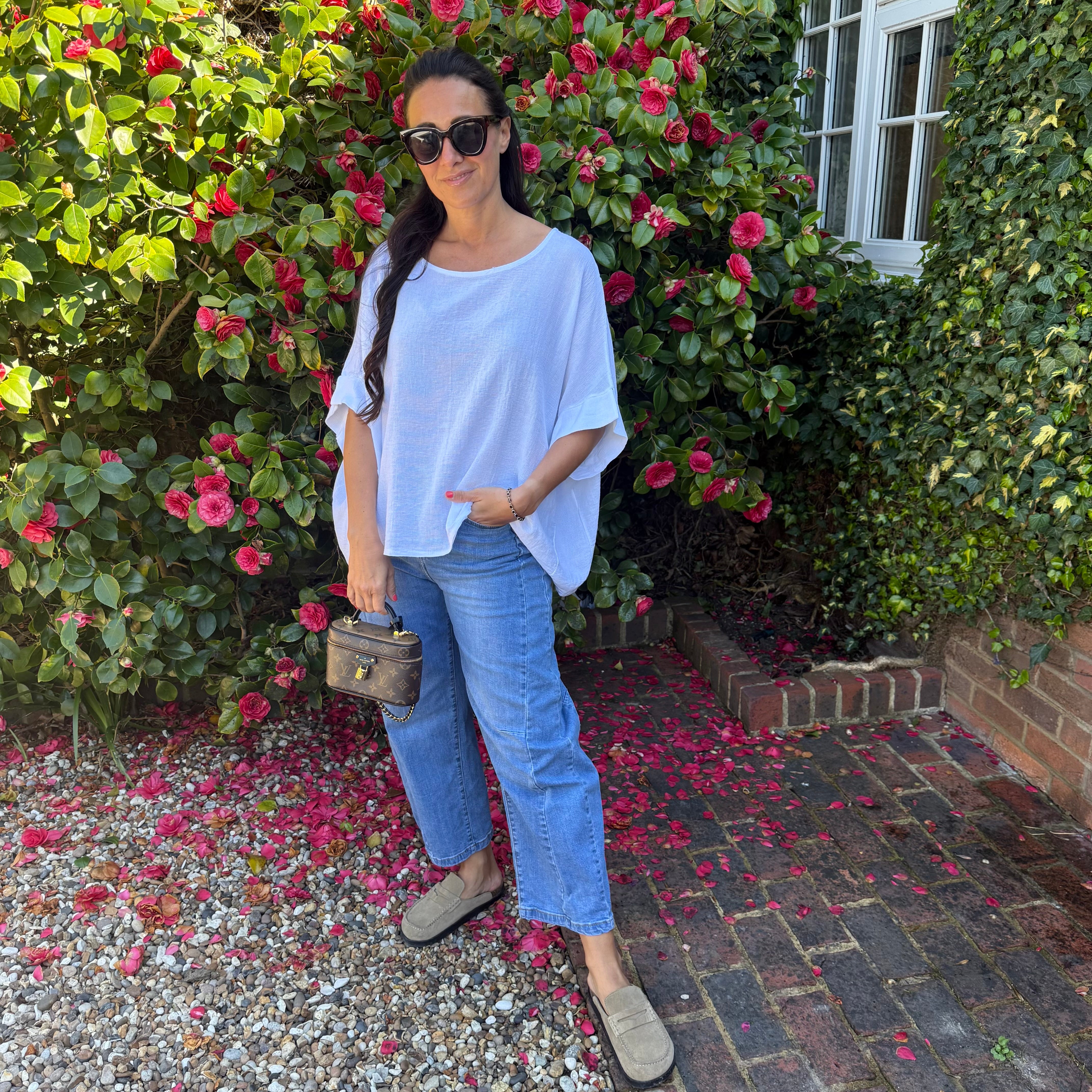 Mary top - Blush Boutique Essex