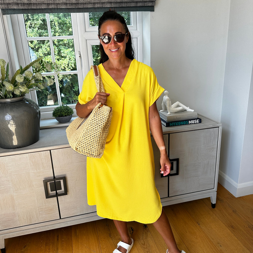 May Dress - Blush Boutique Essex
