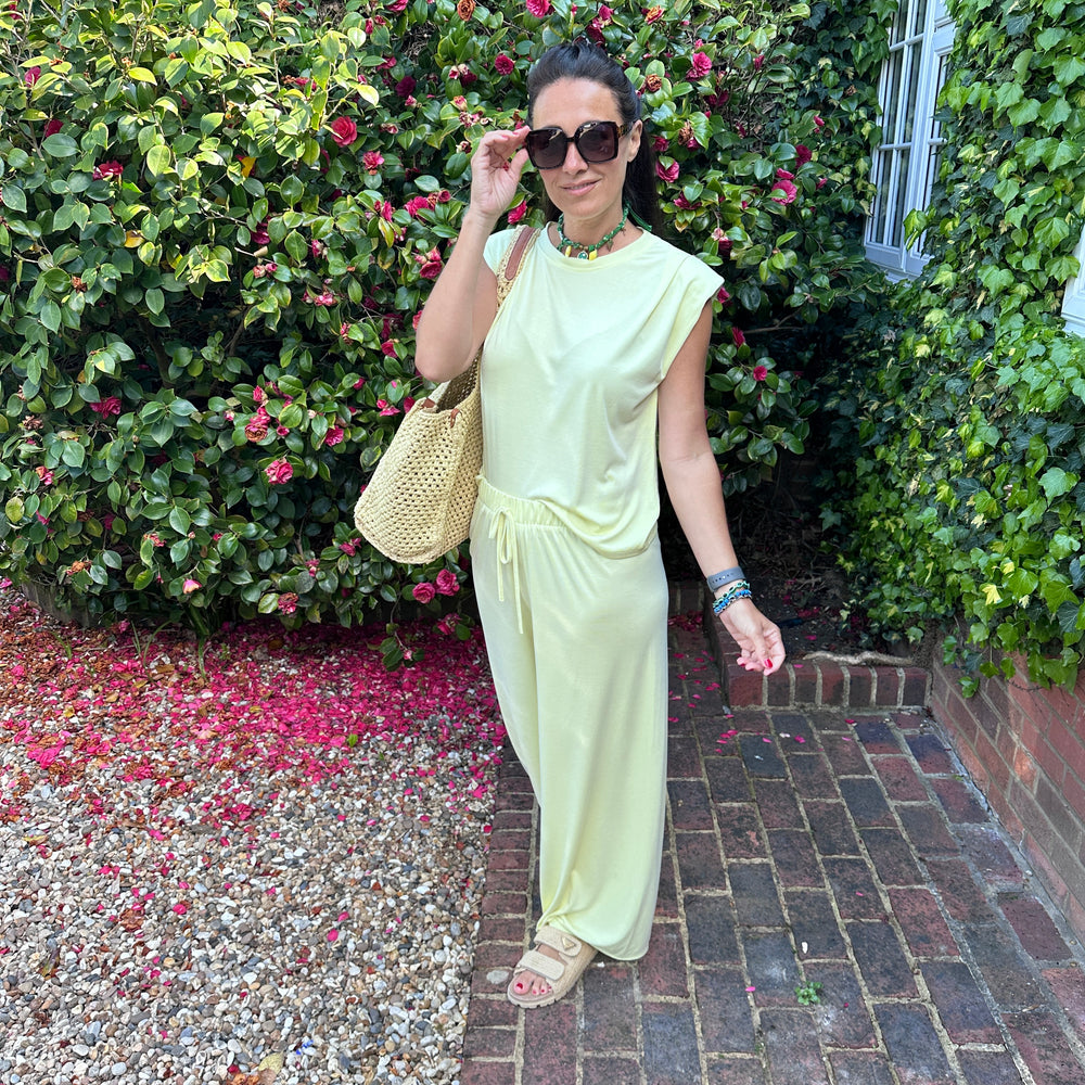 Vacay Co Ord - Blush Boutique Essex