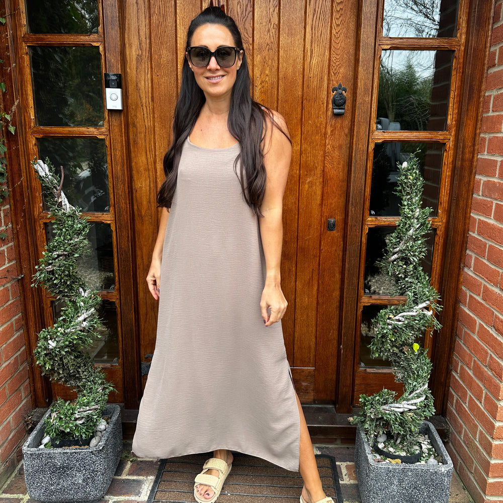 Raffy Dress - Blush Boutique Essex