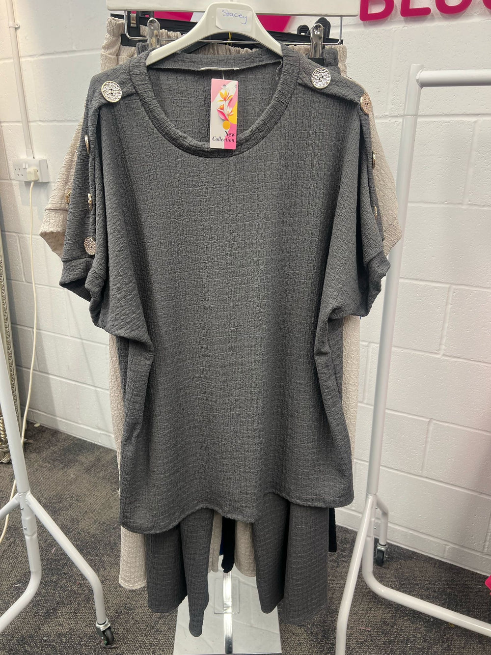 Stacey Co Ord - Blush Boutique Essex