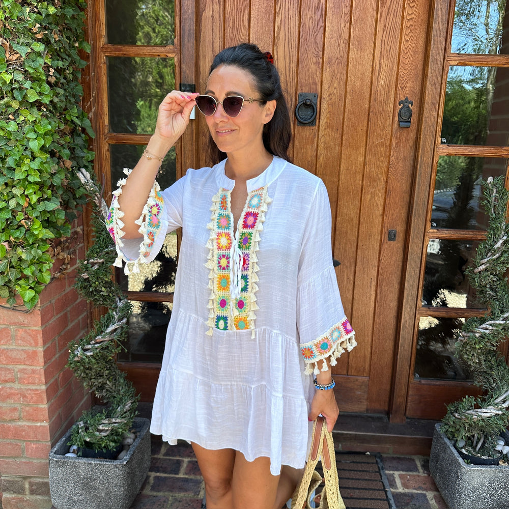Harper Beach Dress